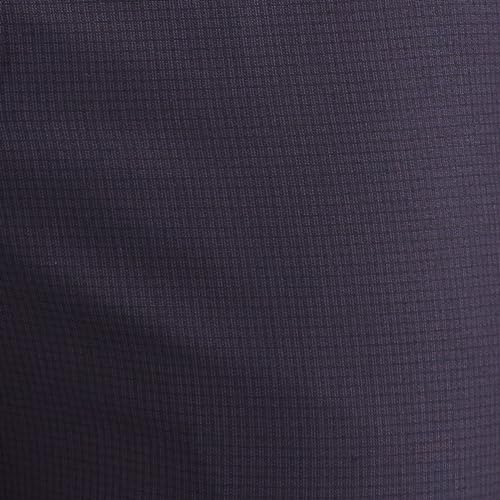 Image of Raymond Men Slim Fit Structure Pattern Polyester Blend Flat Front Formal Trouser