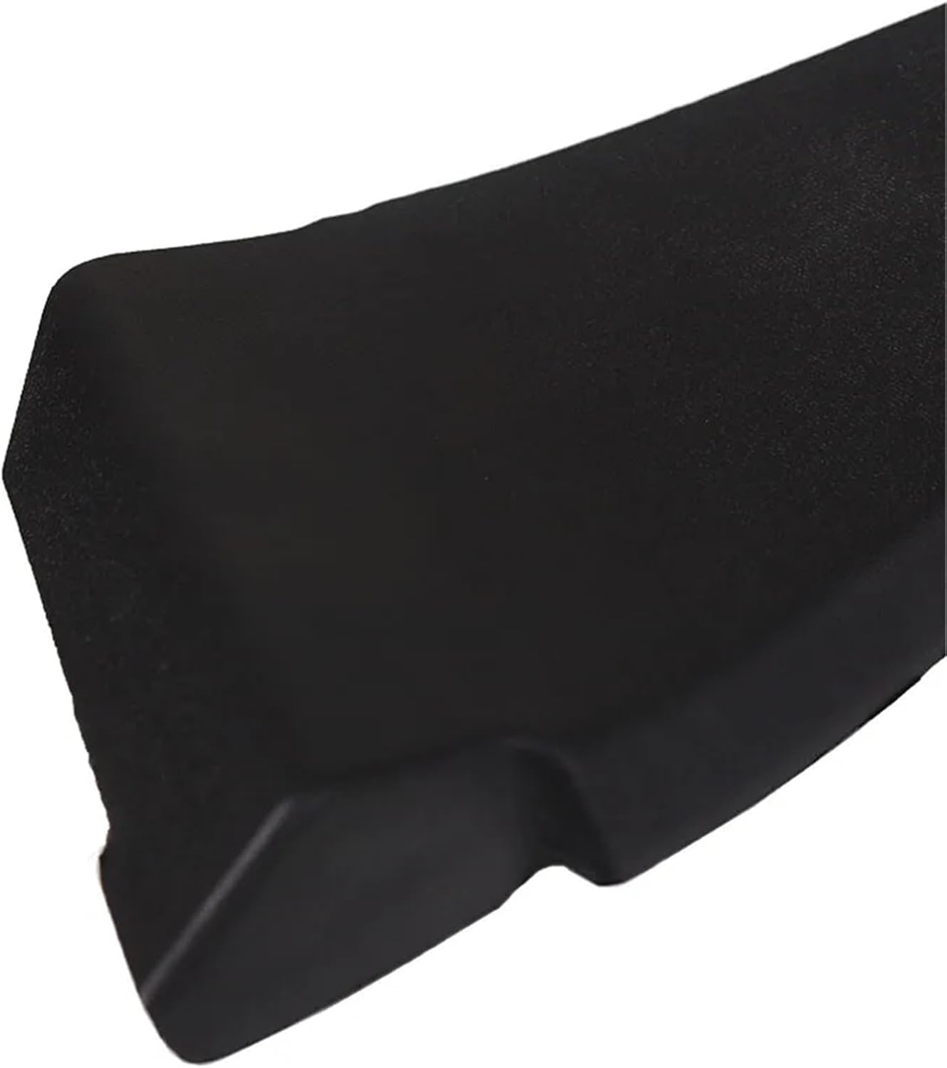 Wiper Side Cowl Cover Trim Panel for Koleos II HC 2017-2023 Front Windshield Wiper Side Corner Cover Plate Water Deflector Panel 668624304R 668630395R(Left)
