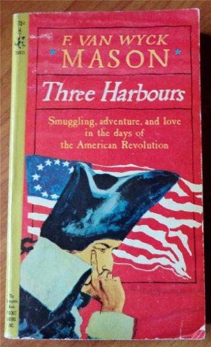 three harbours B000K0ESLM Book Cover