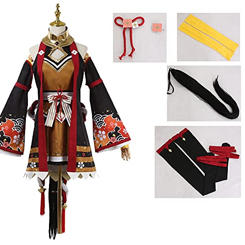 Amazon.co.jp: ウマ娘 キタサンブラック コスプレ衣装 勝負服