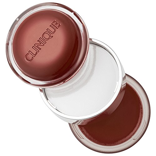CLINIQUE Sweet Pots Sugar Scrub & Lip Balm 06 Black Honey