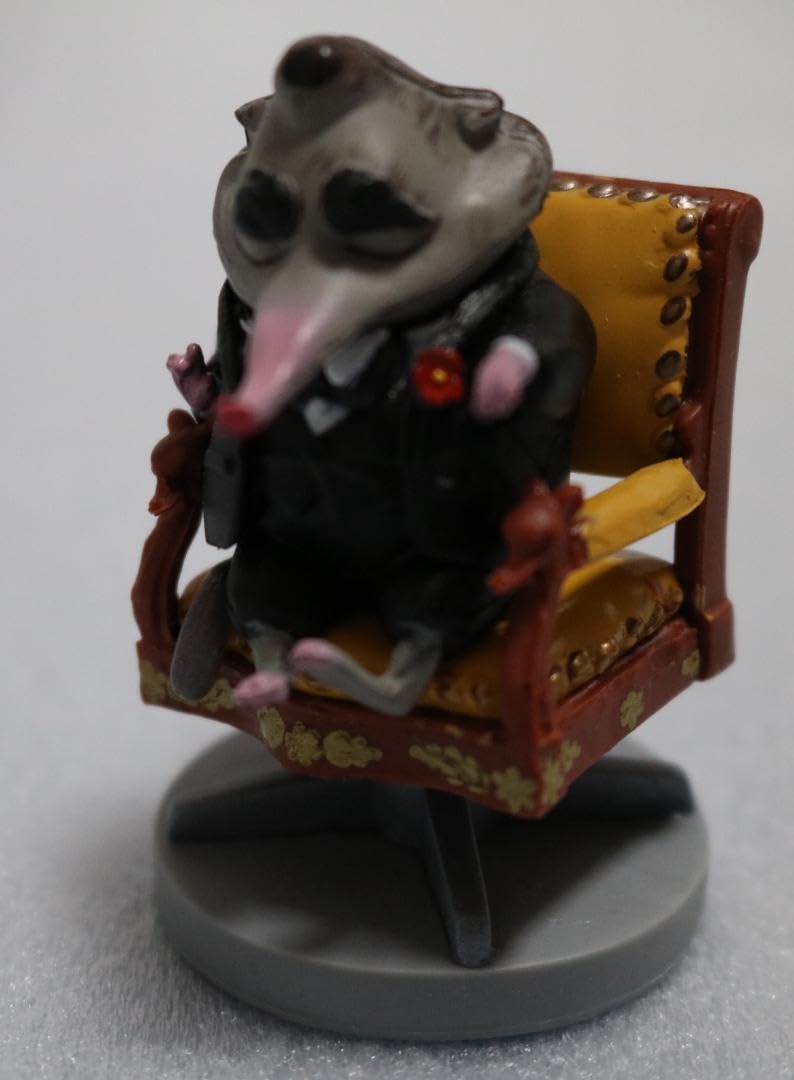 Amazon.co.jp: ミスター ビッグ フィギュア ズートピア : おもちゃ