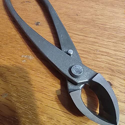 Tijeras de podar de acero carbon para jardín miniatura 3