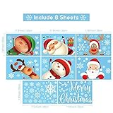 Zoom IMG-2 adesivi per finestre di natale Zoom IMG-2 adesivi per finestre di natale