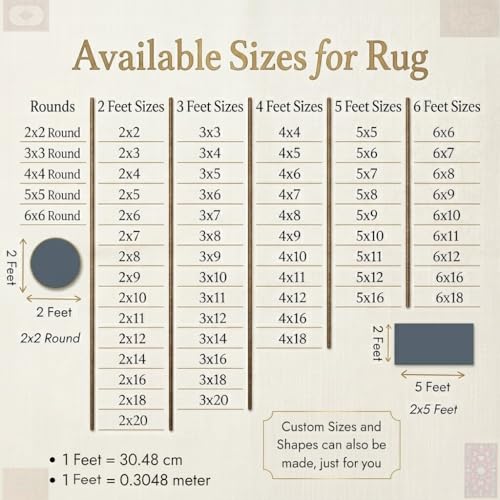 Image of Softest Carpets for Living Room - 4x6 Feet Small Solid Fur Rug | Ultra Soft, Washable, Non-Slip for Bedroom | Premium Handmade Rug | Made in India (Beige)