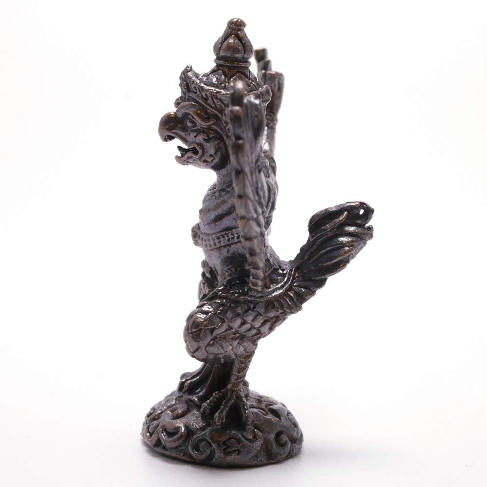 ガルーダ　縁起物　置物　レア物 Amazon.co.jp: 開運 ガルーダ ガルダ 真鍮製 置物 タイ 王国 製