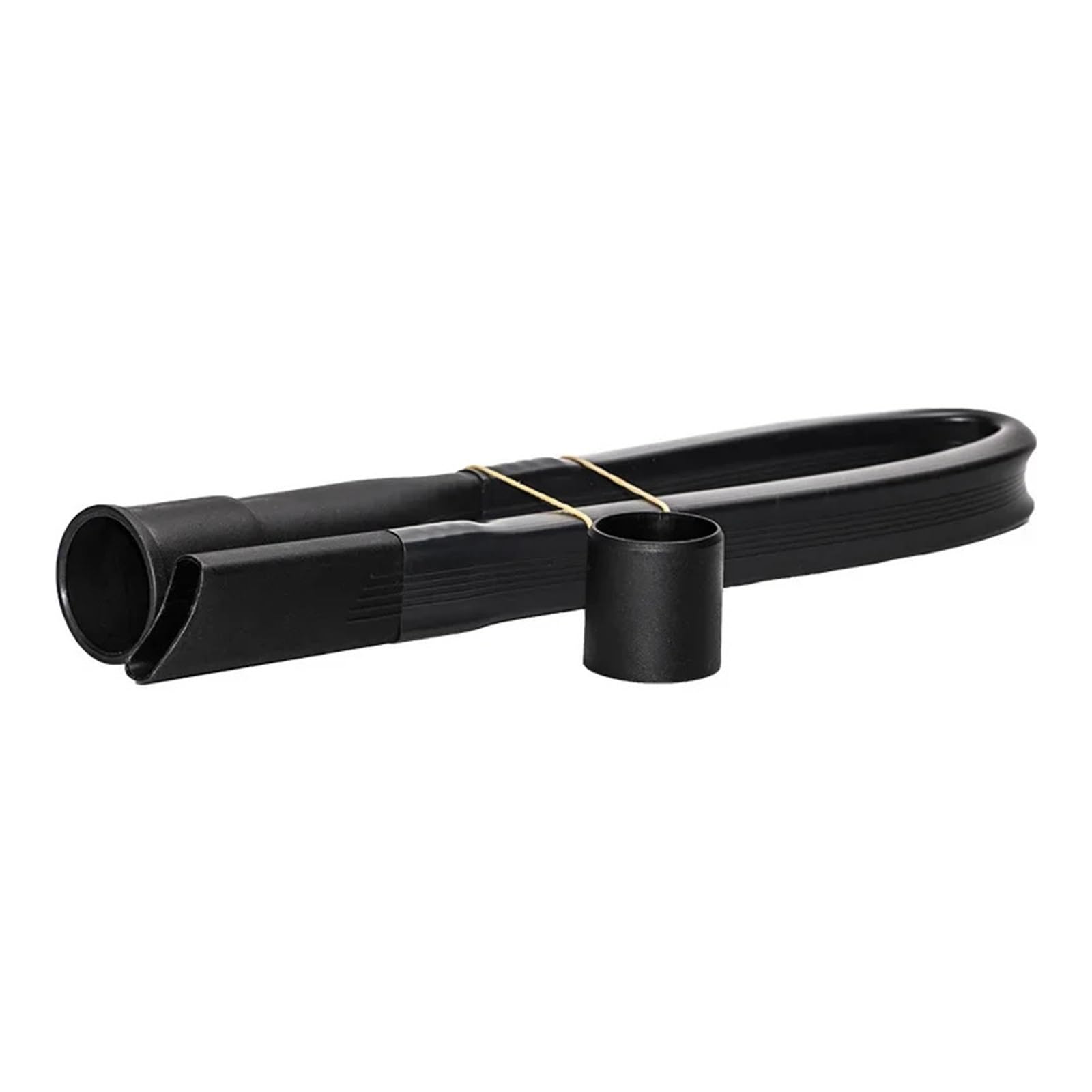 Fcoin 1Pcs Vacuum Cleaner Hose Long Flat Crevice Tool With 35Mm To 32Mm Adapter Suction Nozzle Head Household Cleaning Tool Replacement Parts
