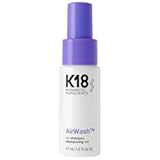 AirWash™ Dry Shampoo, Non-Aerosol, Balances Scalp & Controls Excess Oil Production