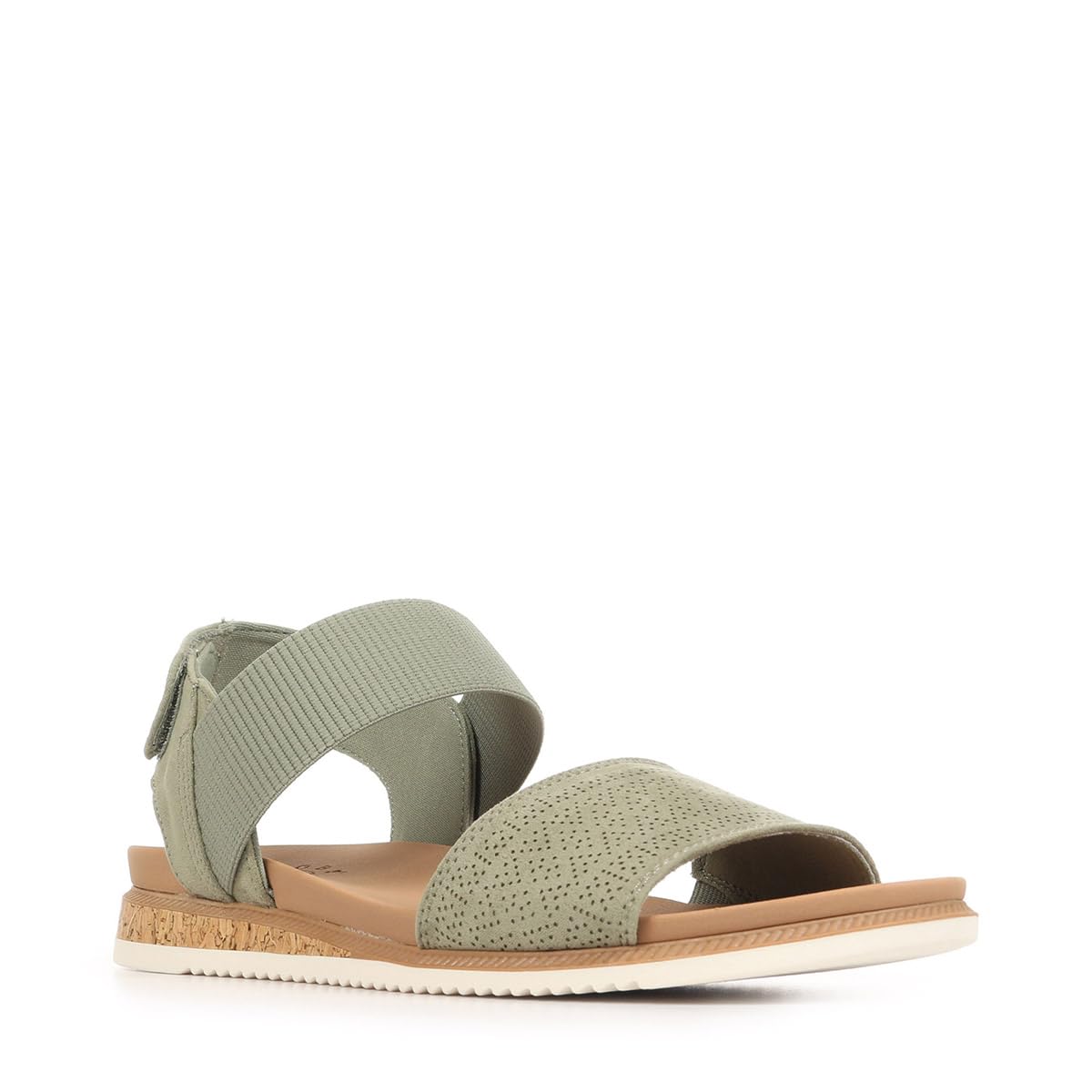 Skechers Desert Kiss Low Top Sandalias planas Mujer