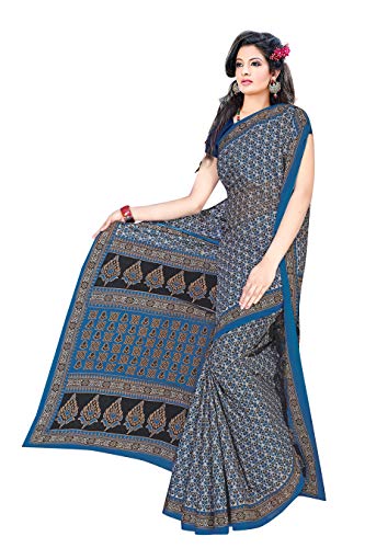 Image of TAMAIRA FASHION Mulmul Pure Cotton Saree For Woman |Office Wear Daily Wear Sarees For Women Without Blouse Piece(Available in 19 Colours)
