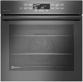 Forno de Embutir Elétrico Electrolux 80L Expert com VaporBake e Conectividade (OE8EW) 220v