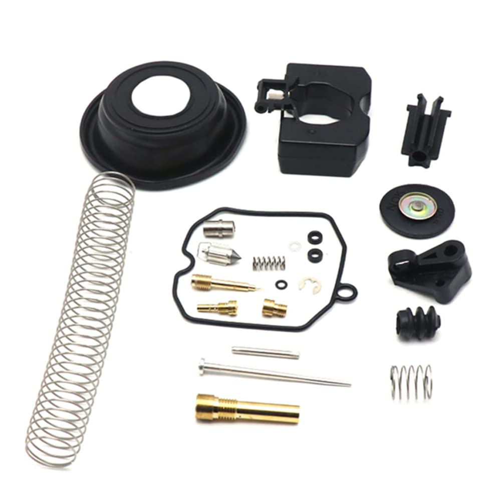 Vergaser-Reparatursatz Für Harley 1200/883 CV40 – Komplett-Set Zur Wiederherstellung