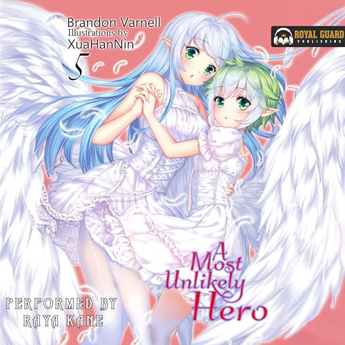 A Most Unlikely Hero, Vol. 5 by Brandon Varnell episode artwork