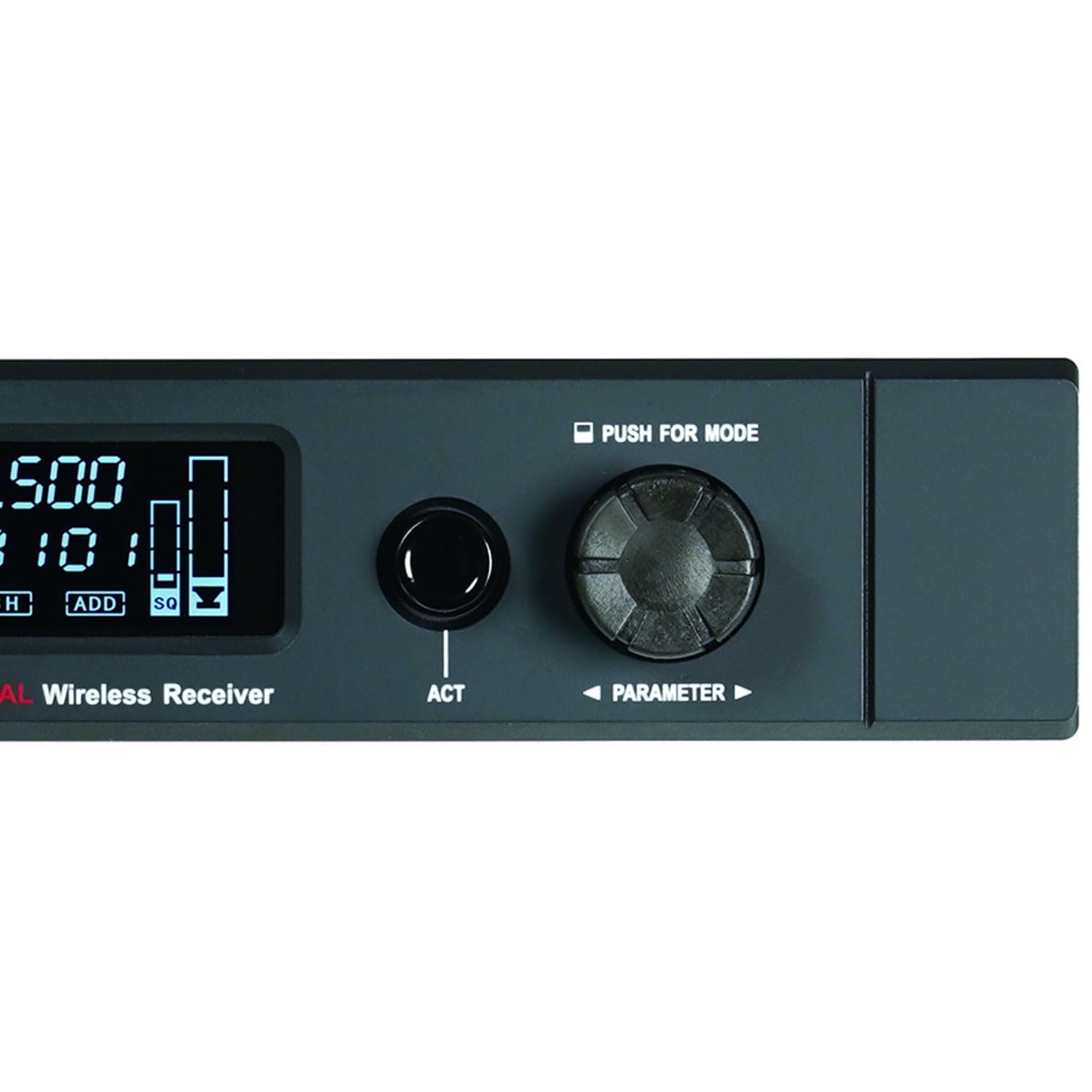 MIPRO ACT-616 1-kanałowy odbiornik 494-542 MHz