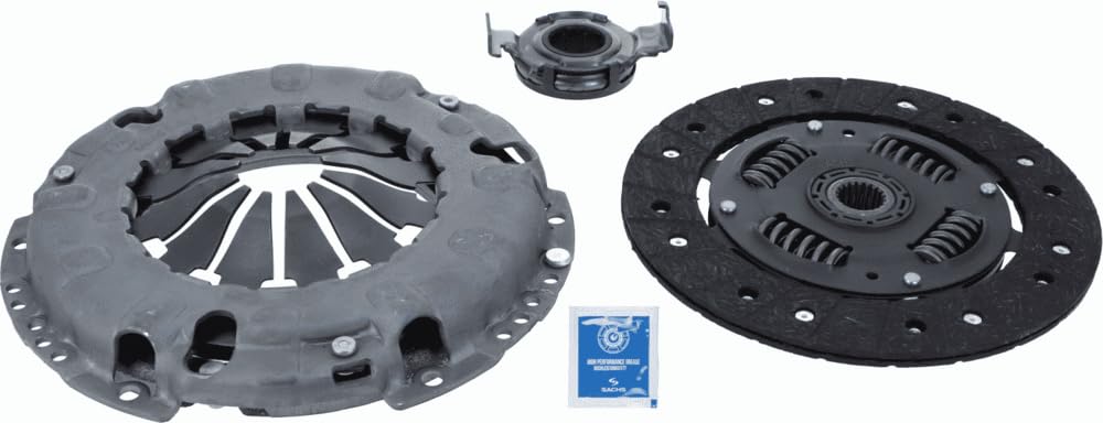 SACHS 3000 951 508 Kit De Embrague Compatible Con Fiat Punto (188_) 1999-2012