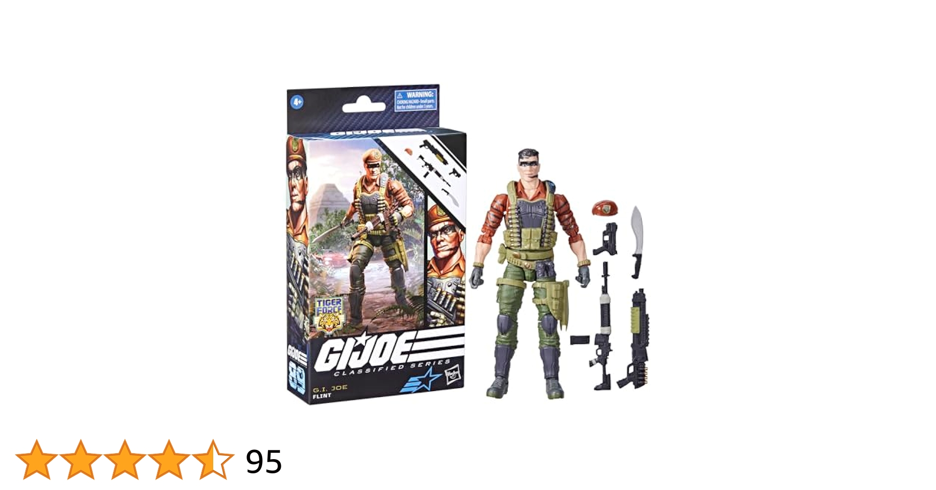 GIJOE トーキング・アクション・パイロット 2000年 KBトイズ限定