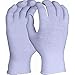 Price comparison product image UCi STMD Lightweight Cotton & Lycra PVC Micro Dotted Dexterity Comfort Gloves - White (9 / Large)