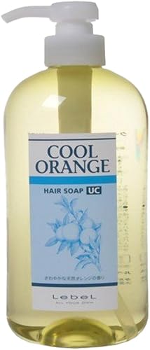 Lebel Cosmetics Cool Orange Champú Ultra Cool - 20.3 fl oz