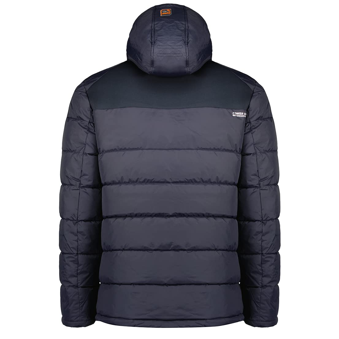 Geographical Norway Beachwood Men Kurtka zimowa męska pikowana, ciepła kurtka z podszewką, wiatrówka z długim rękawem, lekka, ocieplana
