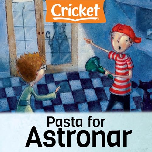Pasta for Astronar by Kurt Douglass episode artwork