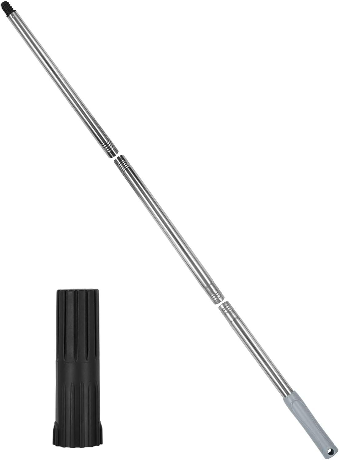 ROLLINGDOG Extension Pole Stainless Paint Roller