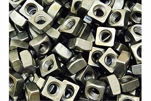 New Package of 800 (pcs) Unplated 1/2