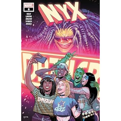 NYX (2024-2025) #6