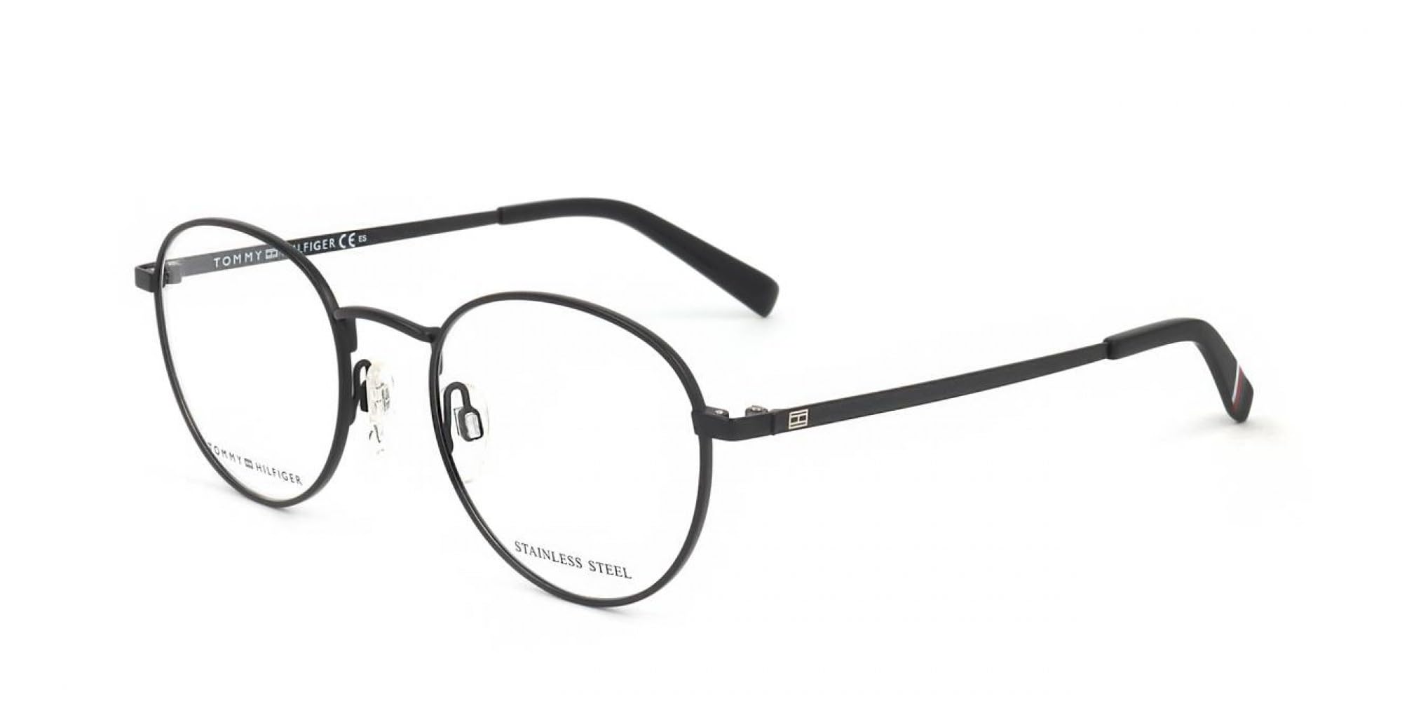 Tommy Hilfiger TH 1756 Matte black 49/20/145 Herren Brillen