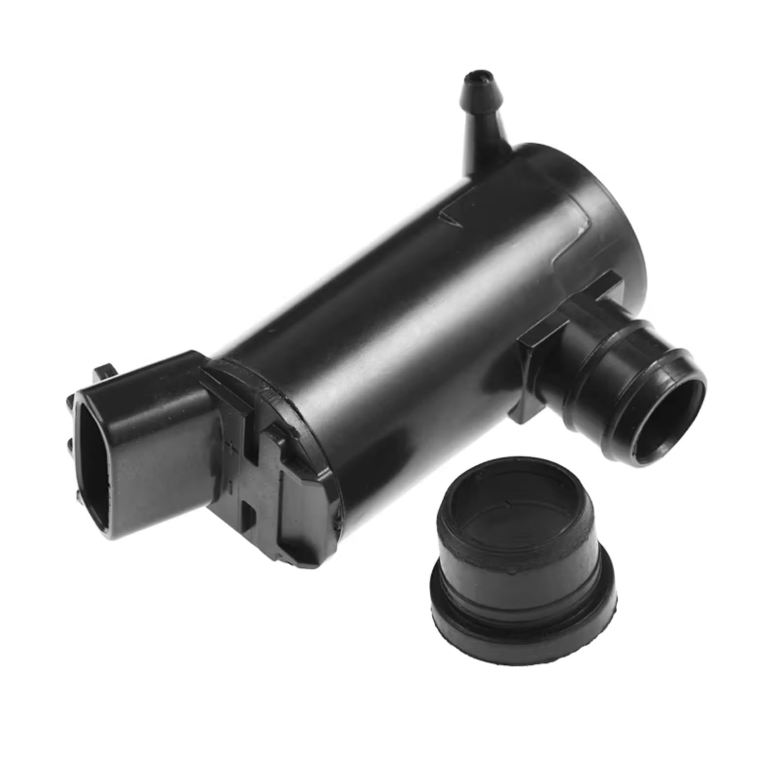 Car Washer Pump Compatible with Toyota for Land for Cruiser 2002-2007 for Camry 1997-2006 Car Windshield Washer Pump 85310-20210 85330-30190