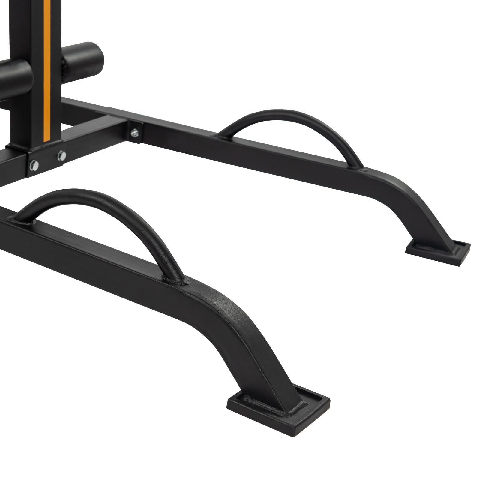 Darwin Power Tower, Multifunktionaler Kraftturm für Bodyweight-Training, 140x90x220 cm, Klappbare Dipstange, Maximale Belastung 120 kg