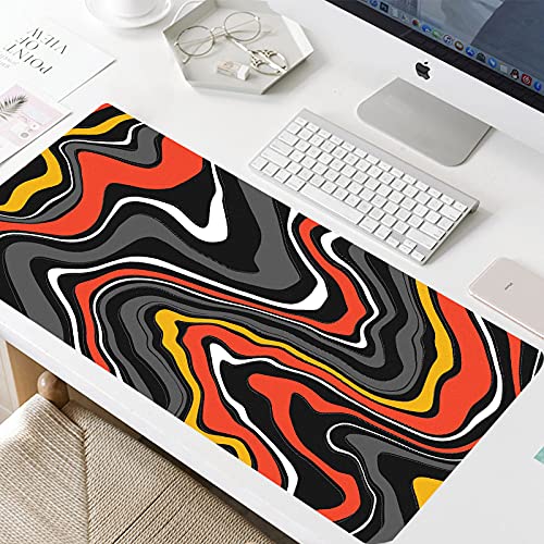 ZXSH Strata Liquid Computer Mouse Pad