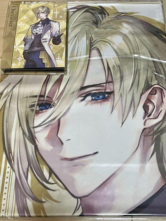 イケメン王子 シュヴァリエ AGF