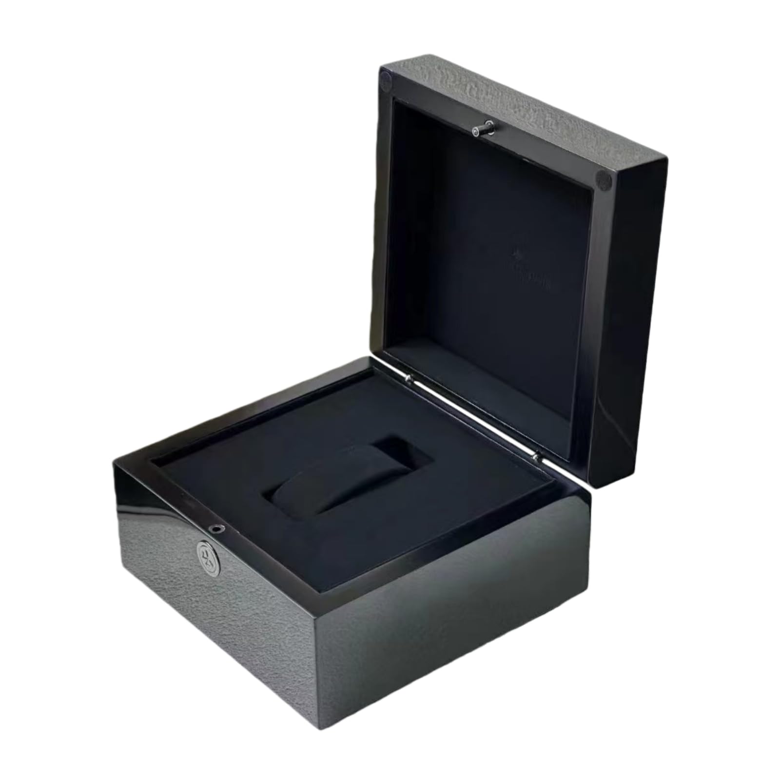 Bauletto Conservazione Orologi Legno Massello Robusto Peso 1.5kg Custodia Guscio Rigido Supporto per Vacheron Constantin Patrimony
