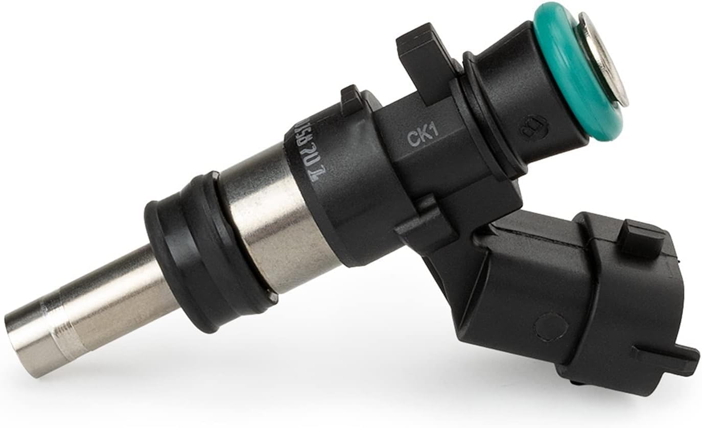 1PCS Fuel Injector Nozzles 0280158714 0280158701 ISX2888173 0 280 158 701 For:-GMC Acadia 2007 2008, For:-Buick Enclave 2008, For:-Saturn Vue 2008-2010 Outlook 2007 2008 3.6L V6