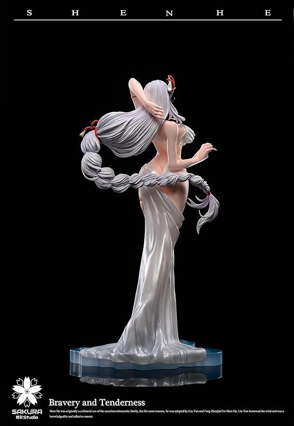 しゃがむお姉さん 塗装済み完成品 レジンキット フィギュア 71EayslPAdL._UF1000,1000_QL80_.jpg