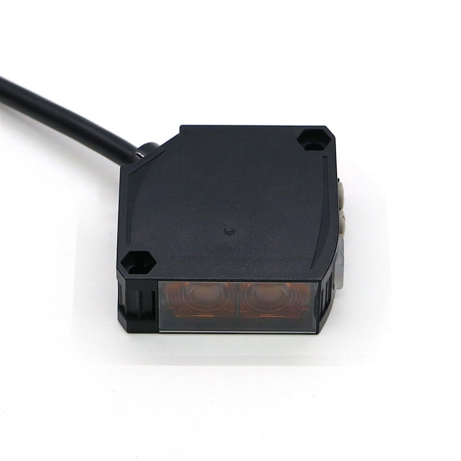 EK51-R6M4 E3JK-R4M1 reflektor fotoelektryczny czujnik podczerwieni czerwone światło