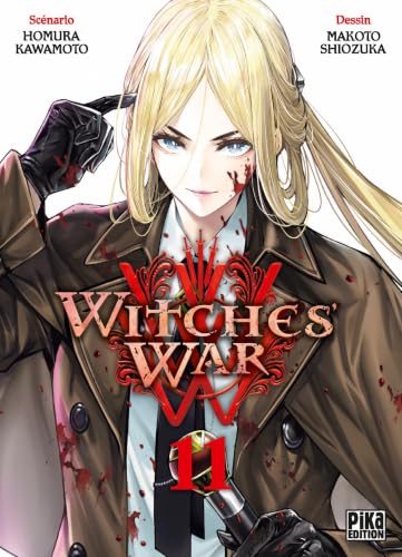 Witches' War — Tome 11