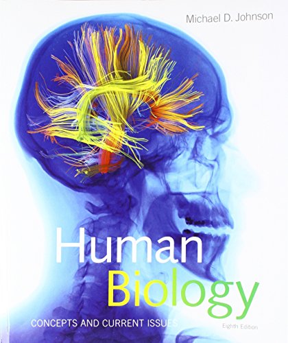 Human Biology: Concepts and Current Issues; Mod... 0134560779 Book Cover