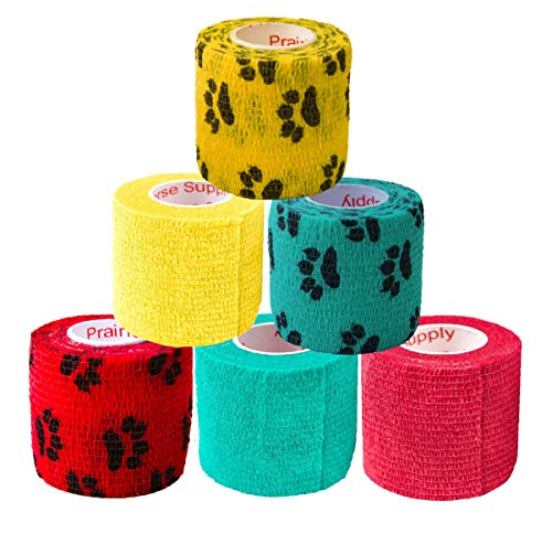 Prairie Horse Supply 2 Inch Vet Wrap Tape Bulk