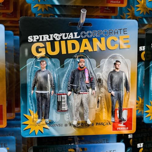 Spiritual Corporate Guidance cover art