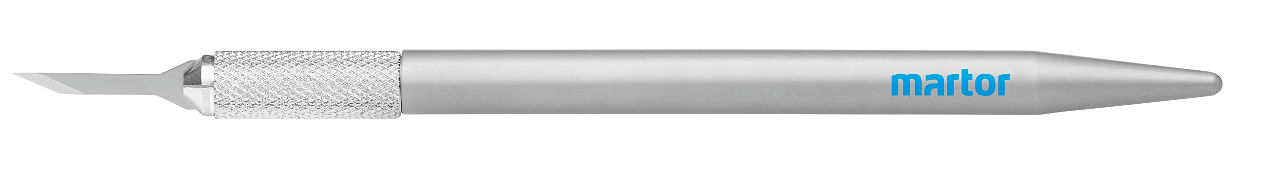 Martor 501.00 Cutter Grafix-No.501, Silver