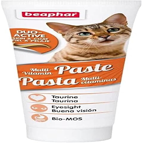 Beaphar Pasta Multi-Vitaminas Gato Cover
