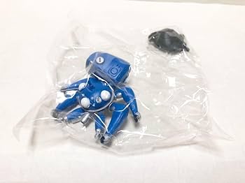 〇Th1017 攻殻機動隊 タチコマ ブルー フィギュア 〇Th1017 攻殻機動隊 タチコマ ブルー フィギュア - メルカリ