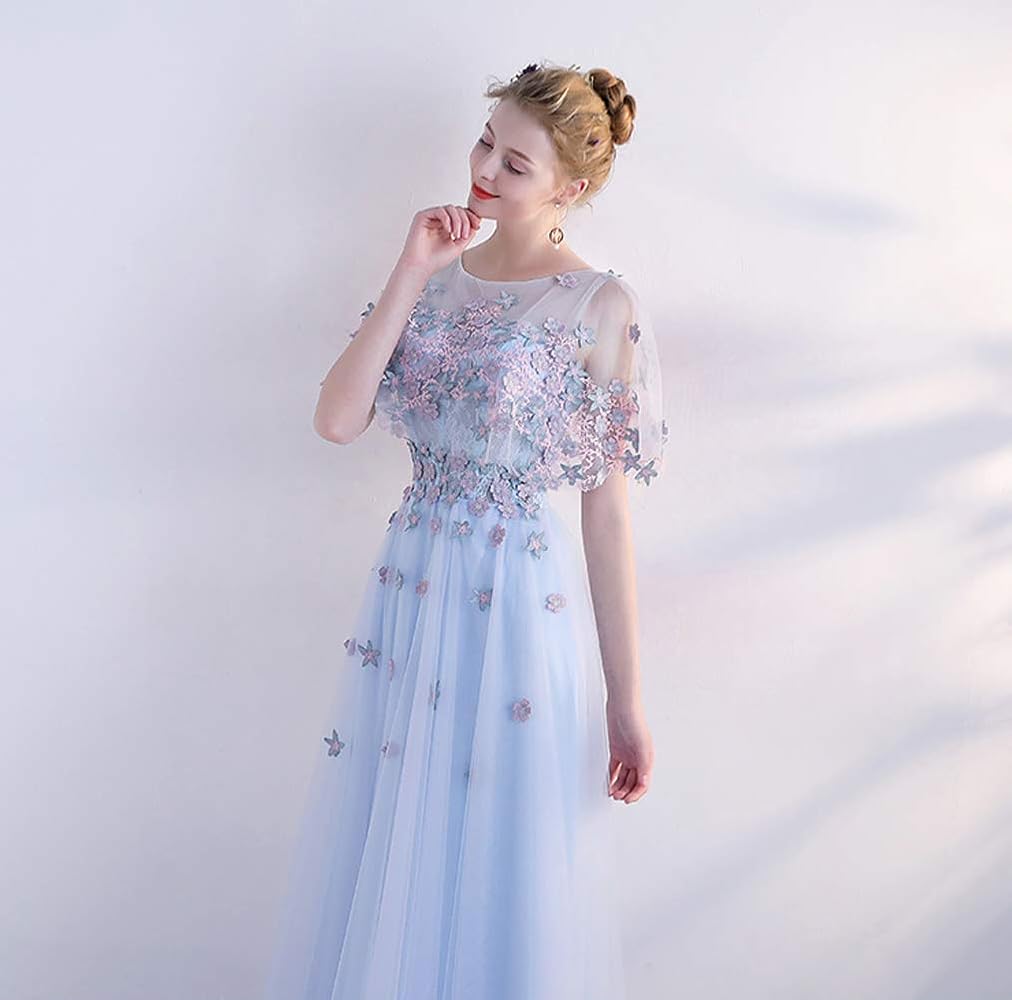 ライトブルー ノースリーブ フォーマルドレス 楽天市場】カラードレス 編み上げ パーティードレス フォーマルドレス