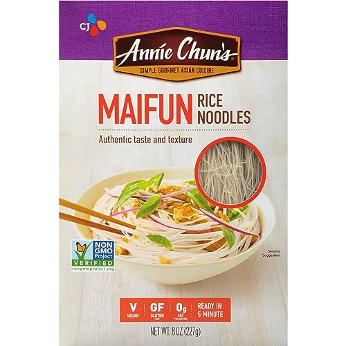 Annie Chun’s Maifun Rice Noodles, 8 Oz East Asian Kitchen