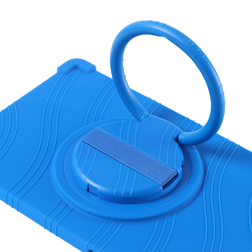 EbestStar Hülle Für Lenovo Tab M10 Plus 10.6 (Gen 3) – Drehcase Mit Standfunktion & Panzerglas