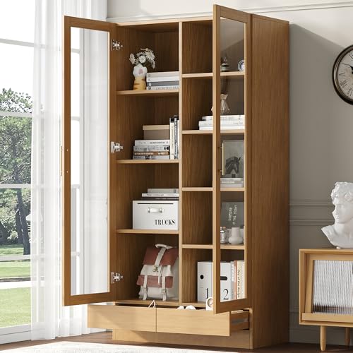Vitrina de cristal (gabinete de...