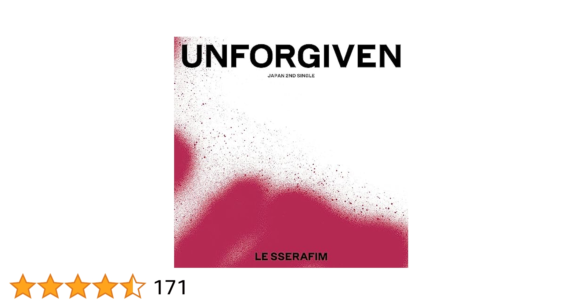 ルセラフィム　通常盤10枚セット 初回プレス　未開封 Amazon.co.jp: DIFFERENT(通常盤・初回プレス): ミュージック