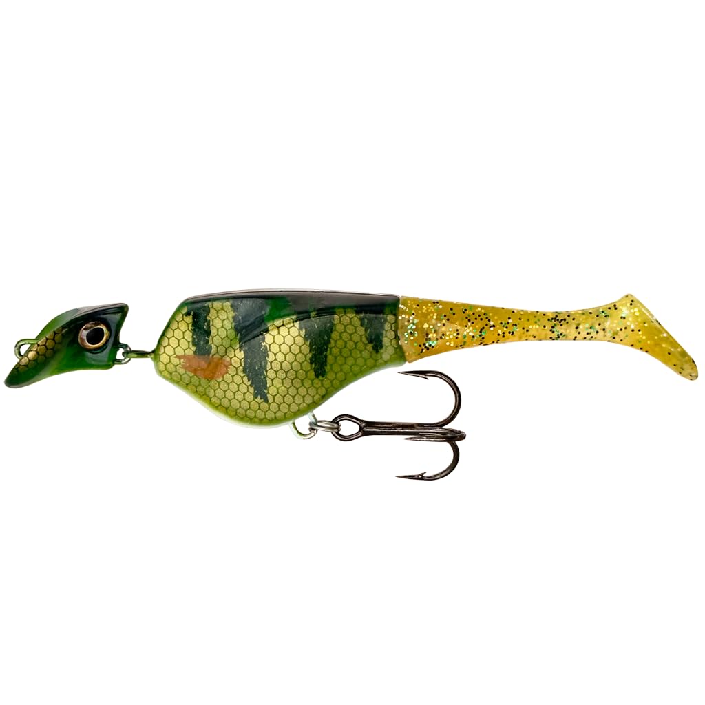 Headbanger Shad Suspending Crankbait
