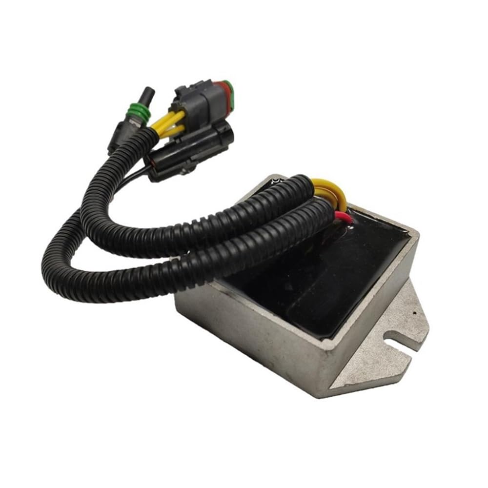 Motocyklowy regulator napięcia z funkcją prostownika do Can-Am, Traxter XT 500, Bombardier Quest 650 4x4 (numer części: 710000449)